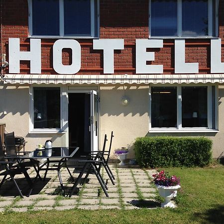 Docksta Hotell Luaran gambar