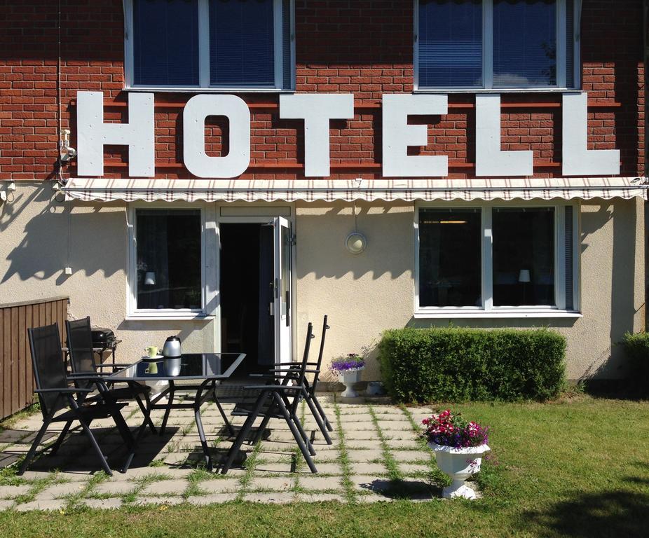 Docksta Hotell Luaran gambar