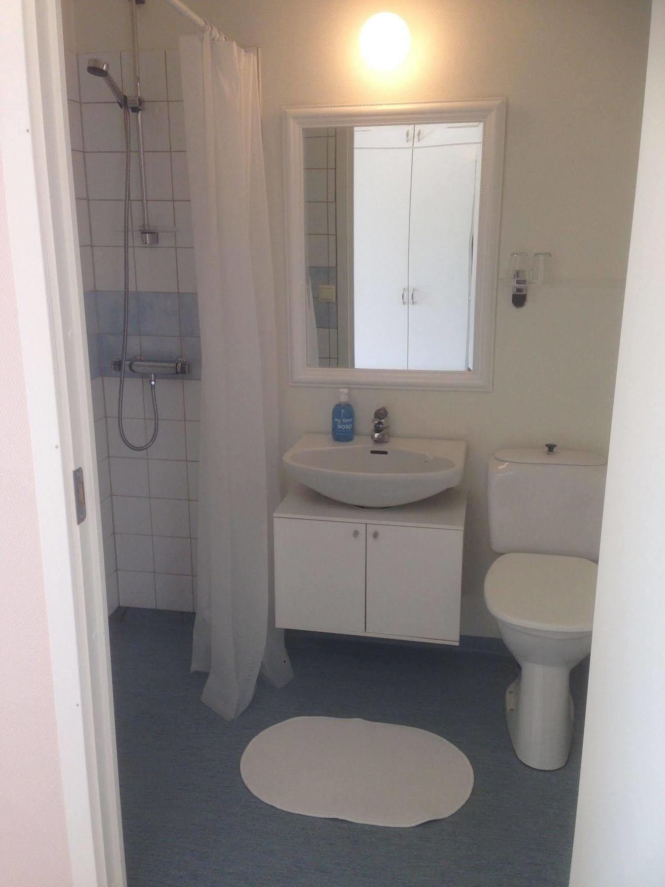 Docksta Hotell Luaran gambar