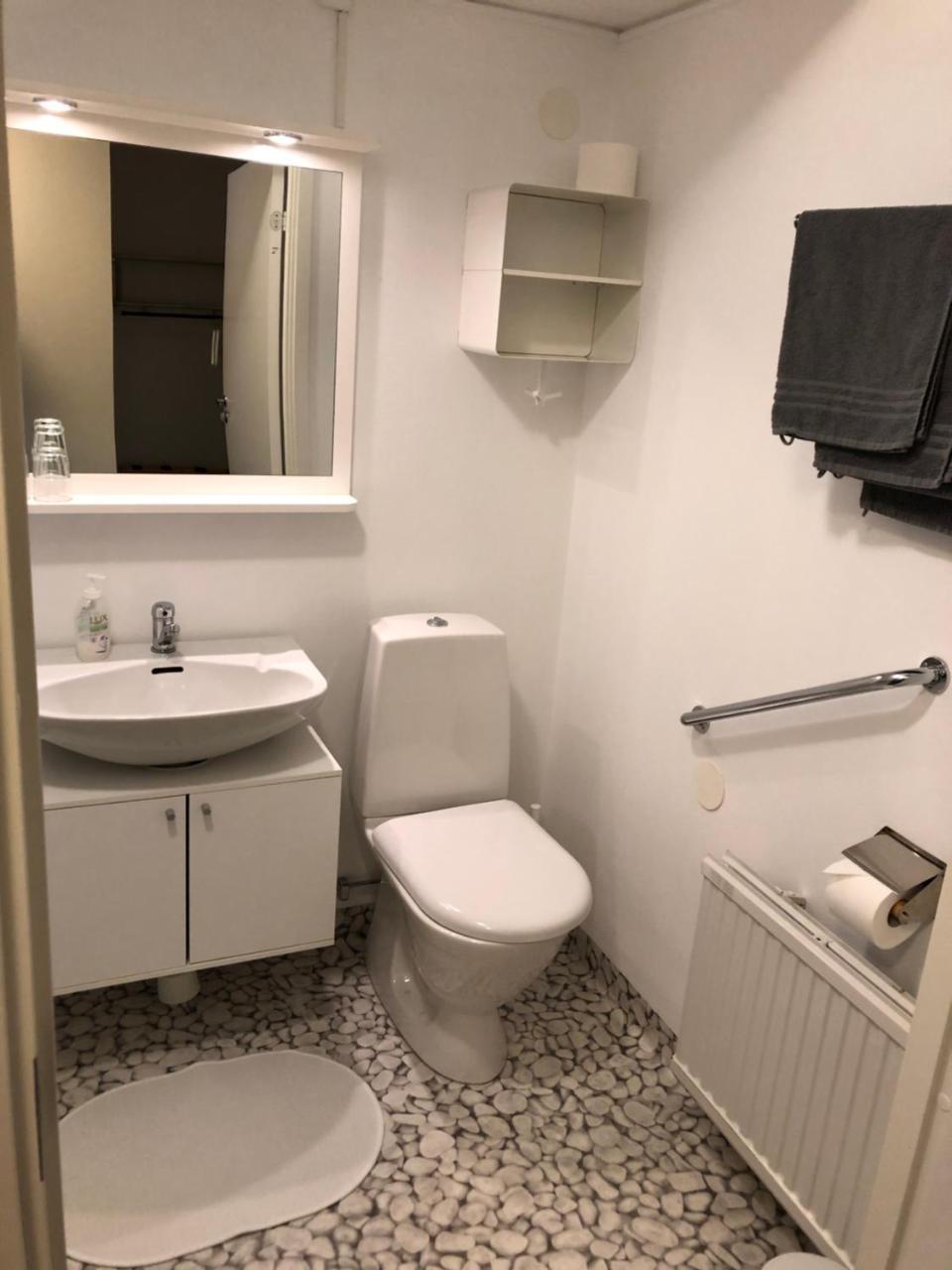 Docksta Hotell Luaran gambar